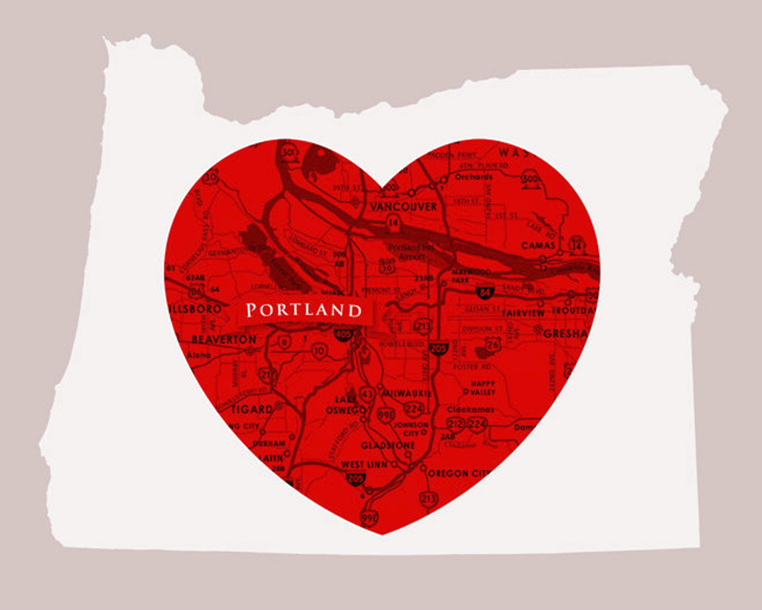 Location Amazing Grace PDX