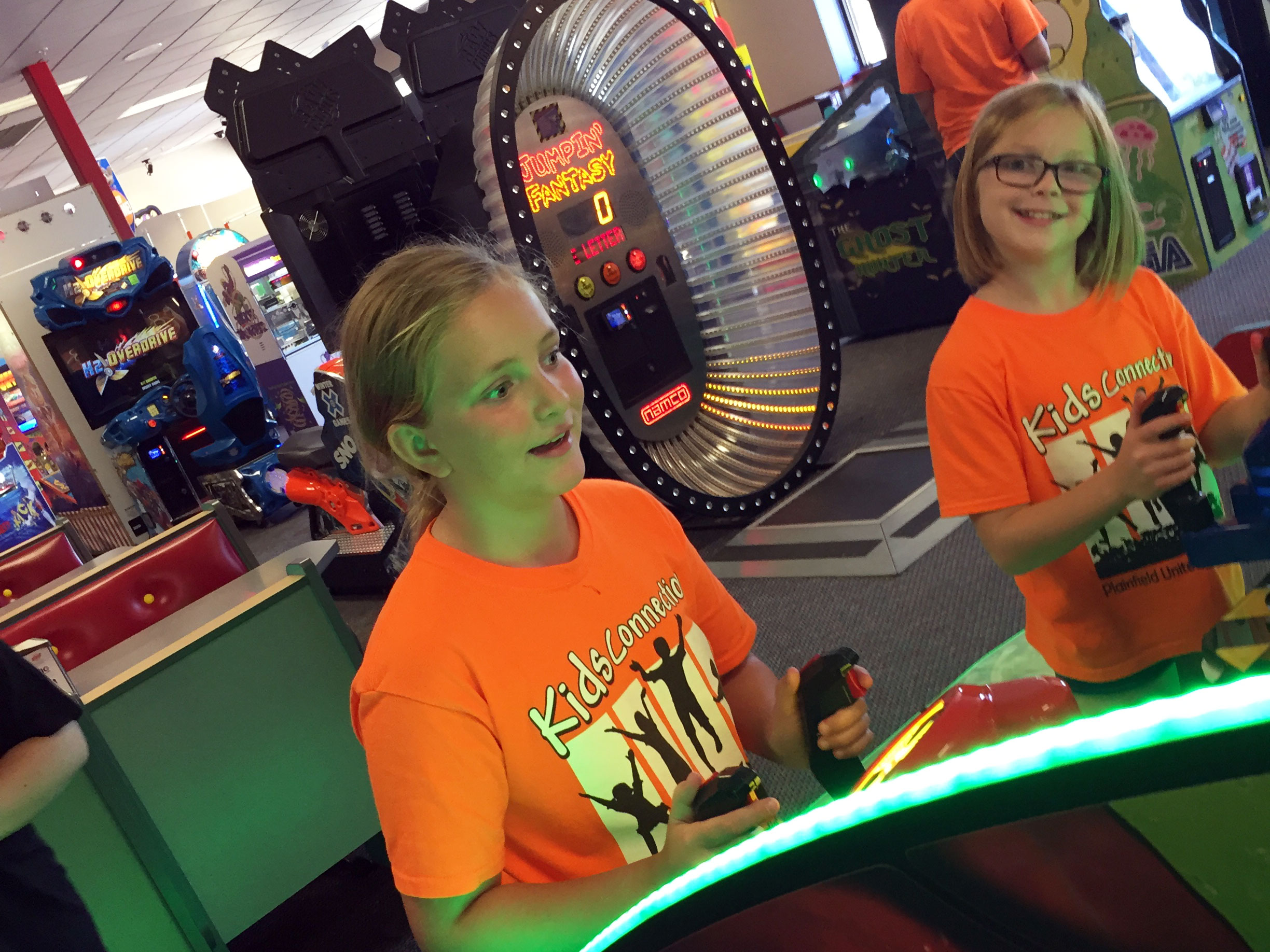 Important Kids Connection Links