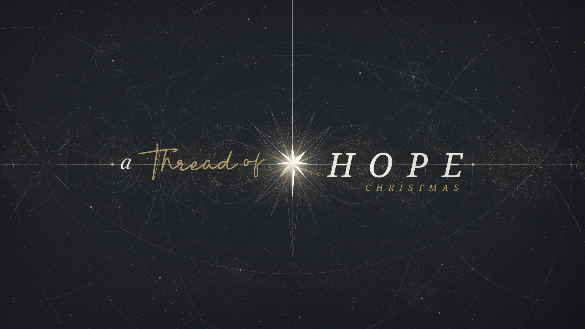 A Thread of Hope Settled Week 3