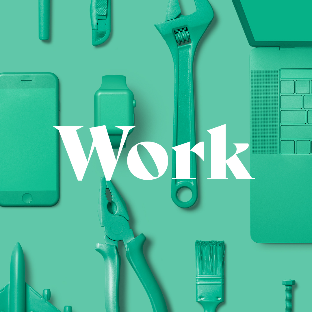 Work, Rest & Play (3) B.L.E.S.S