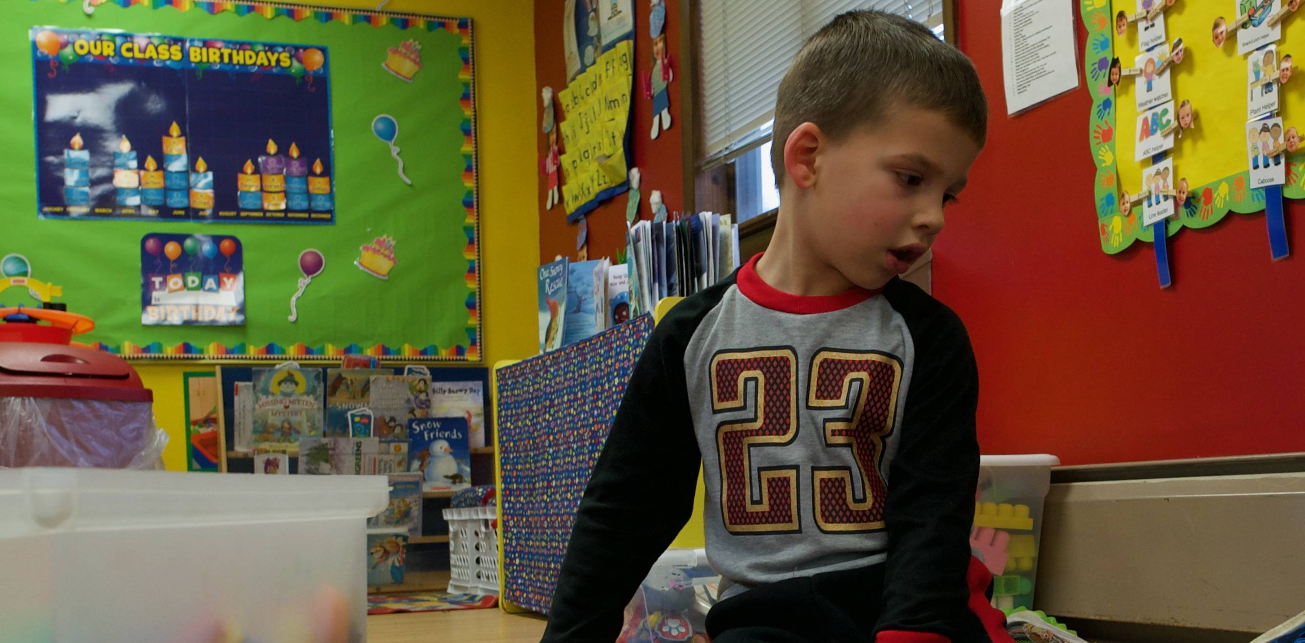 Parent Testimonials Holy Cross Lutheran Preschool