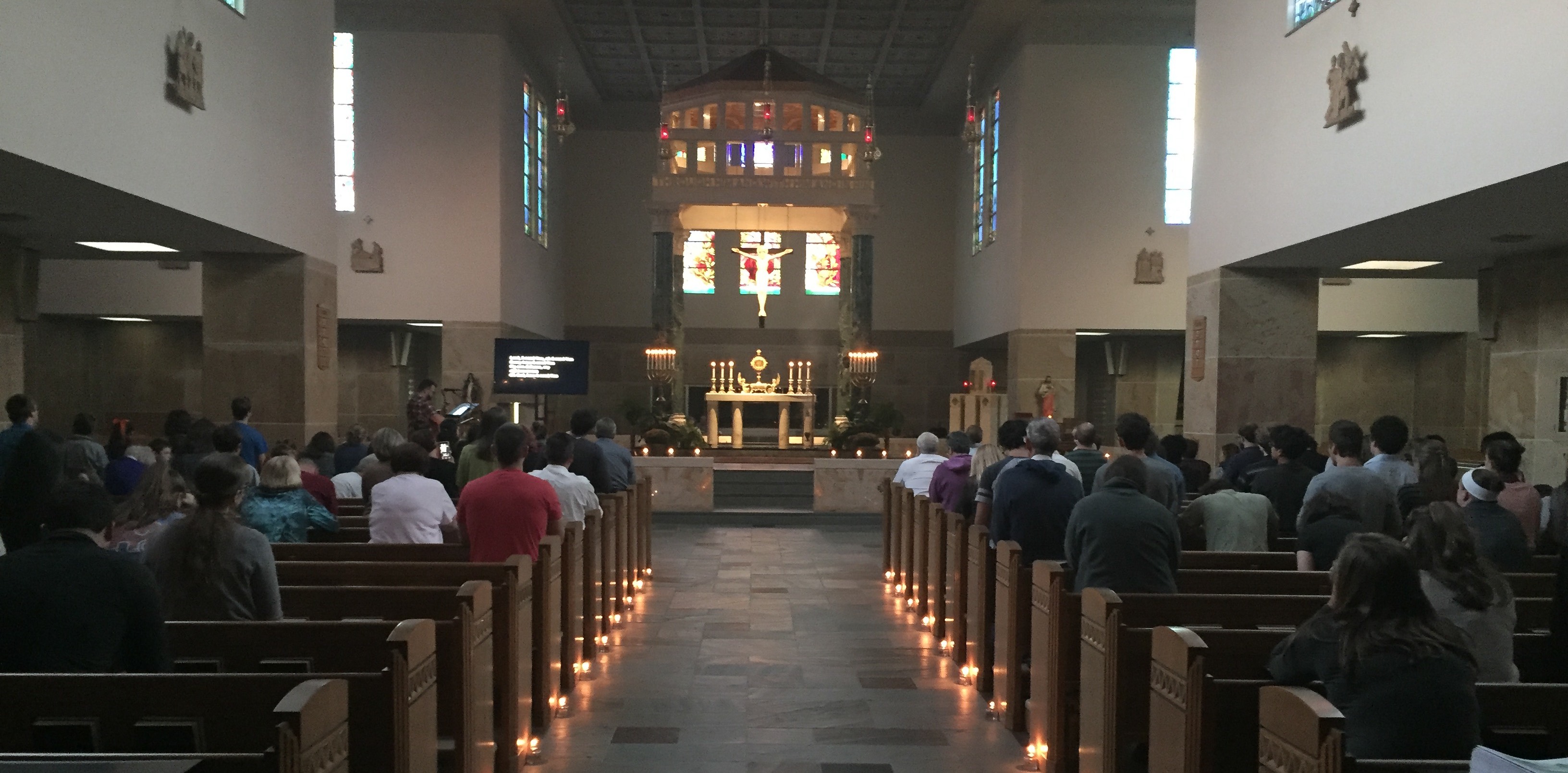 ADORE St. Catharine Church