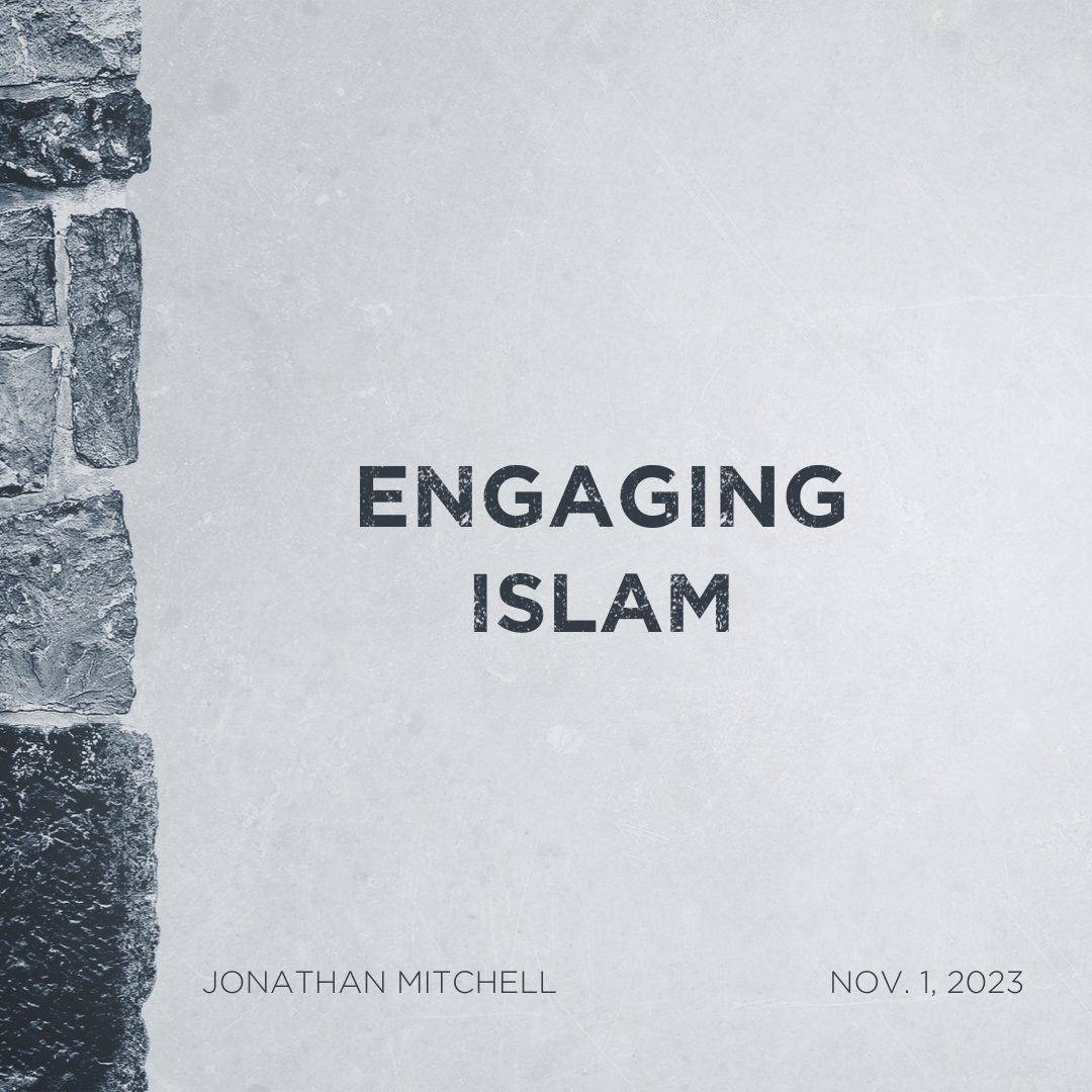 Engaging Islam