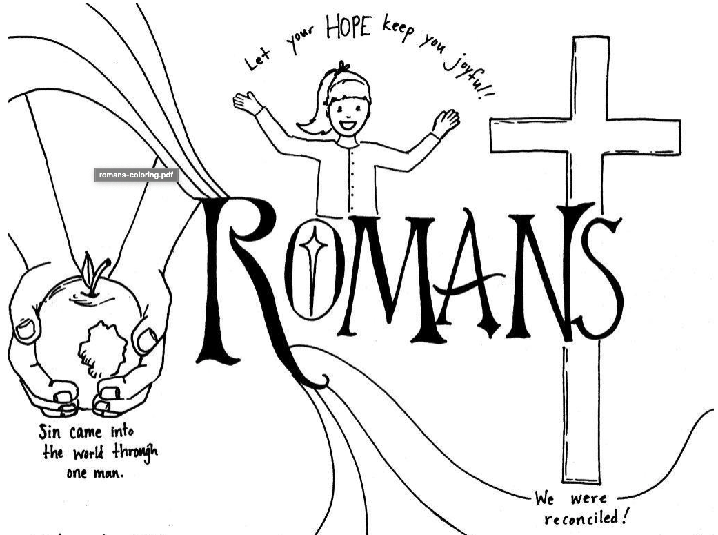 Romans 3 23 3 24