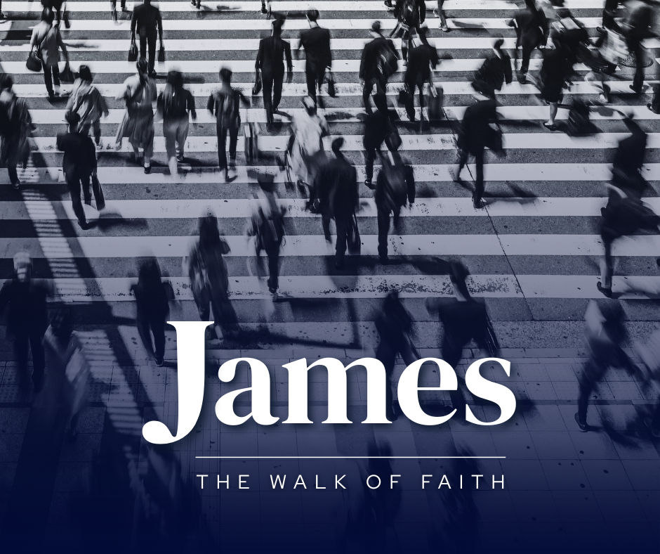 James 2:14-26 / Andrew Rees / 22nd February 2026