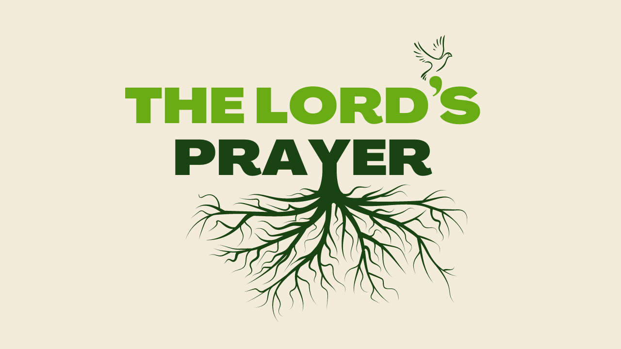 The Lord's Prayer Our Trespasses