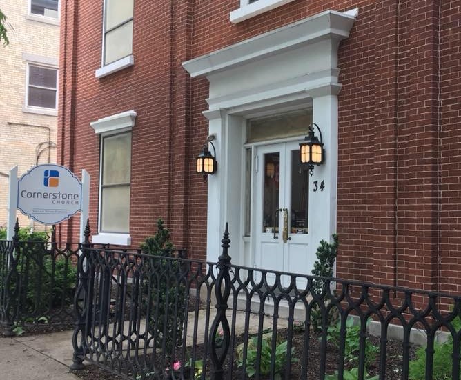 Second Street Campus