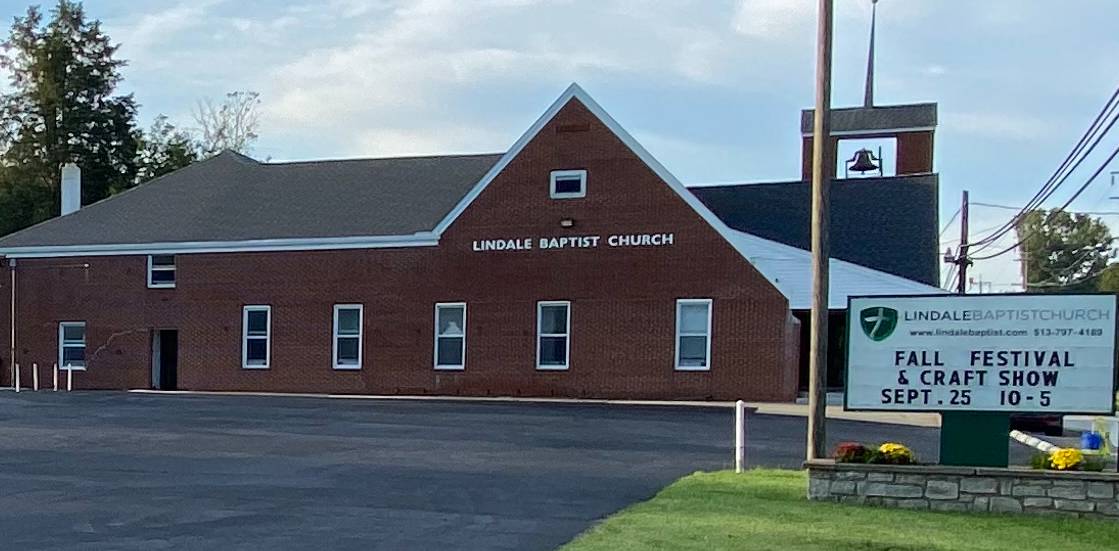 Location Lindale Baptist Church Amelia OH