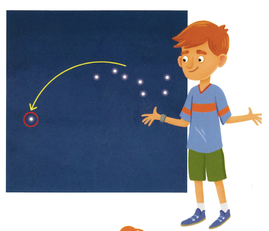 Changing The Stars