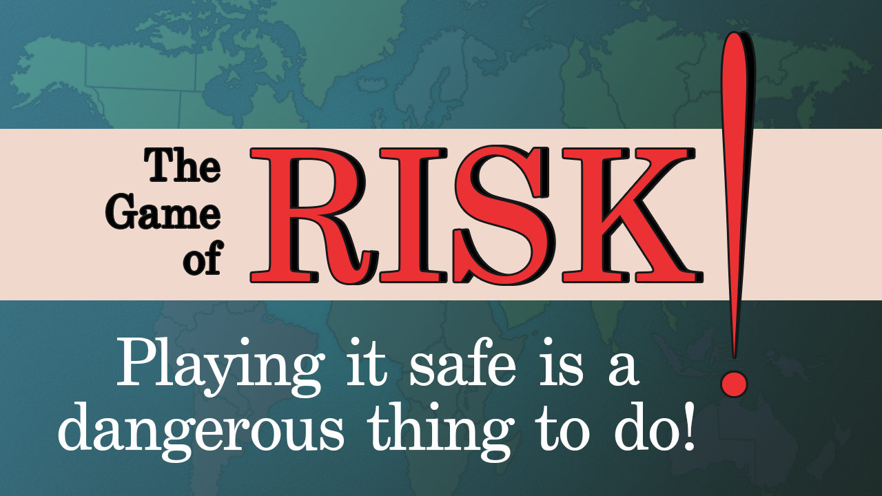 The game of risk 3