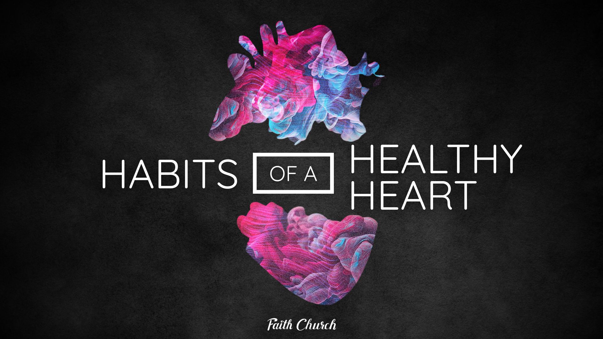 Simplify your life, free your heart: Habits of a Healthy Heart - June ...