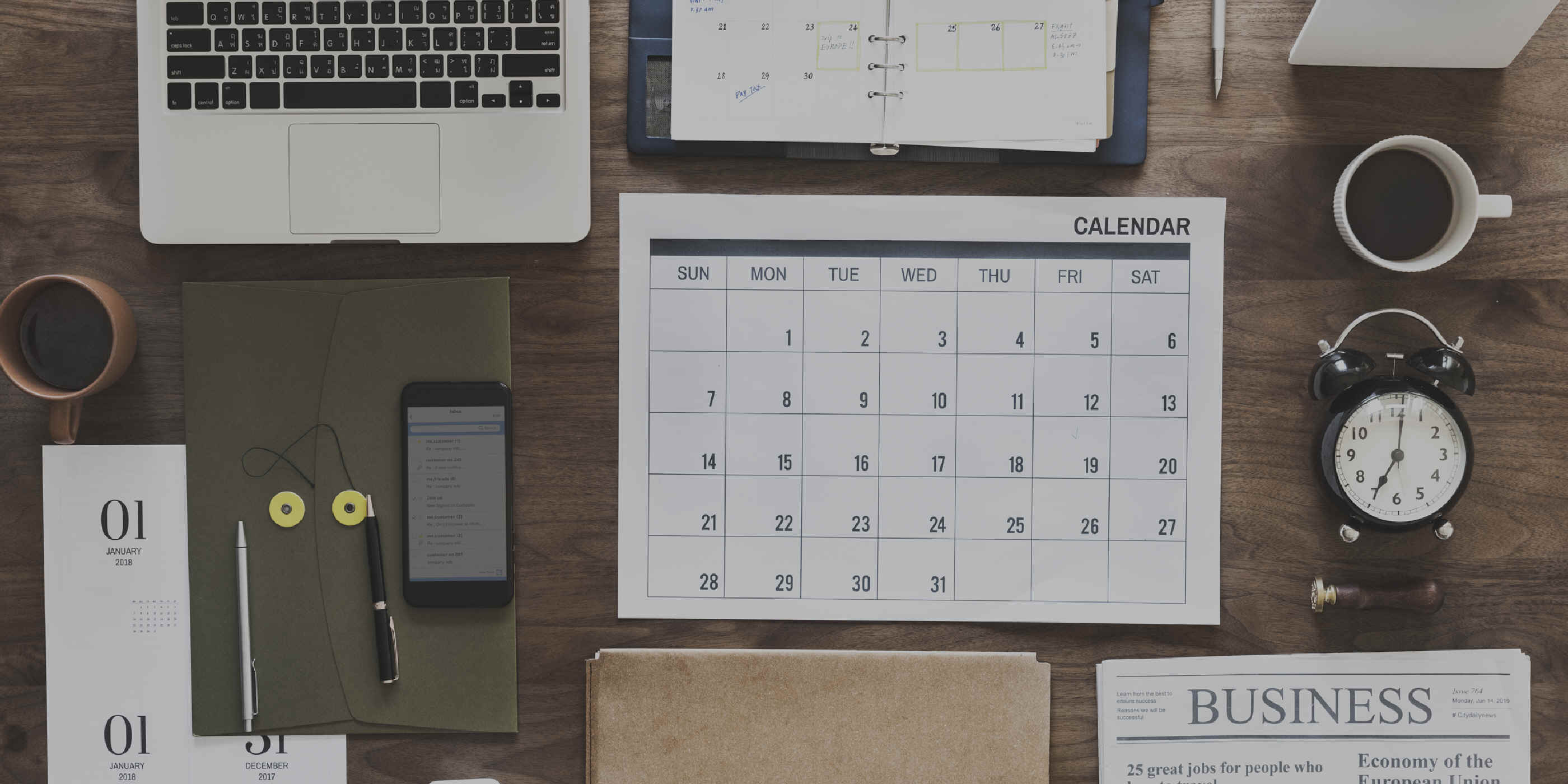 Events Calendar For OKC Faith