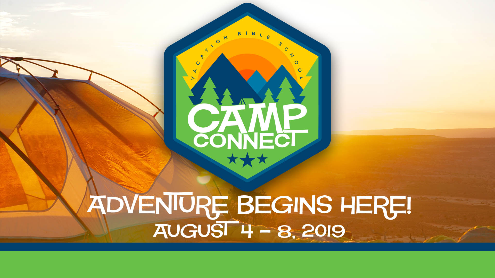 Camp Connect VBS 2019
