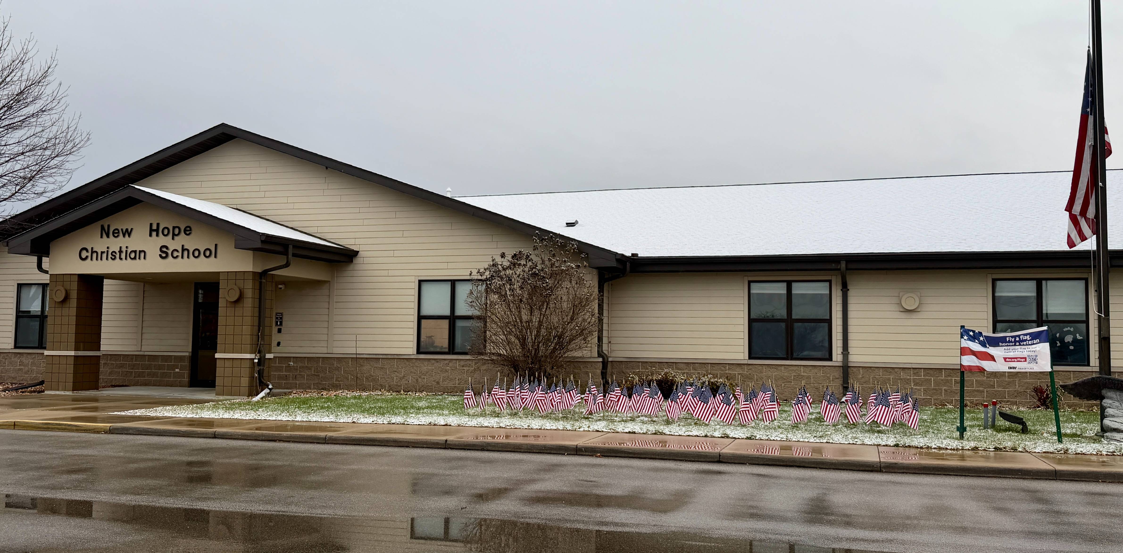 New Hope Christian School