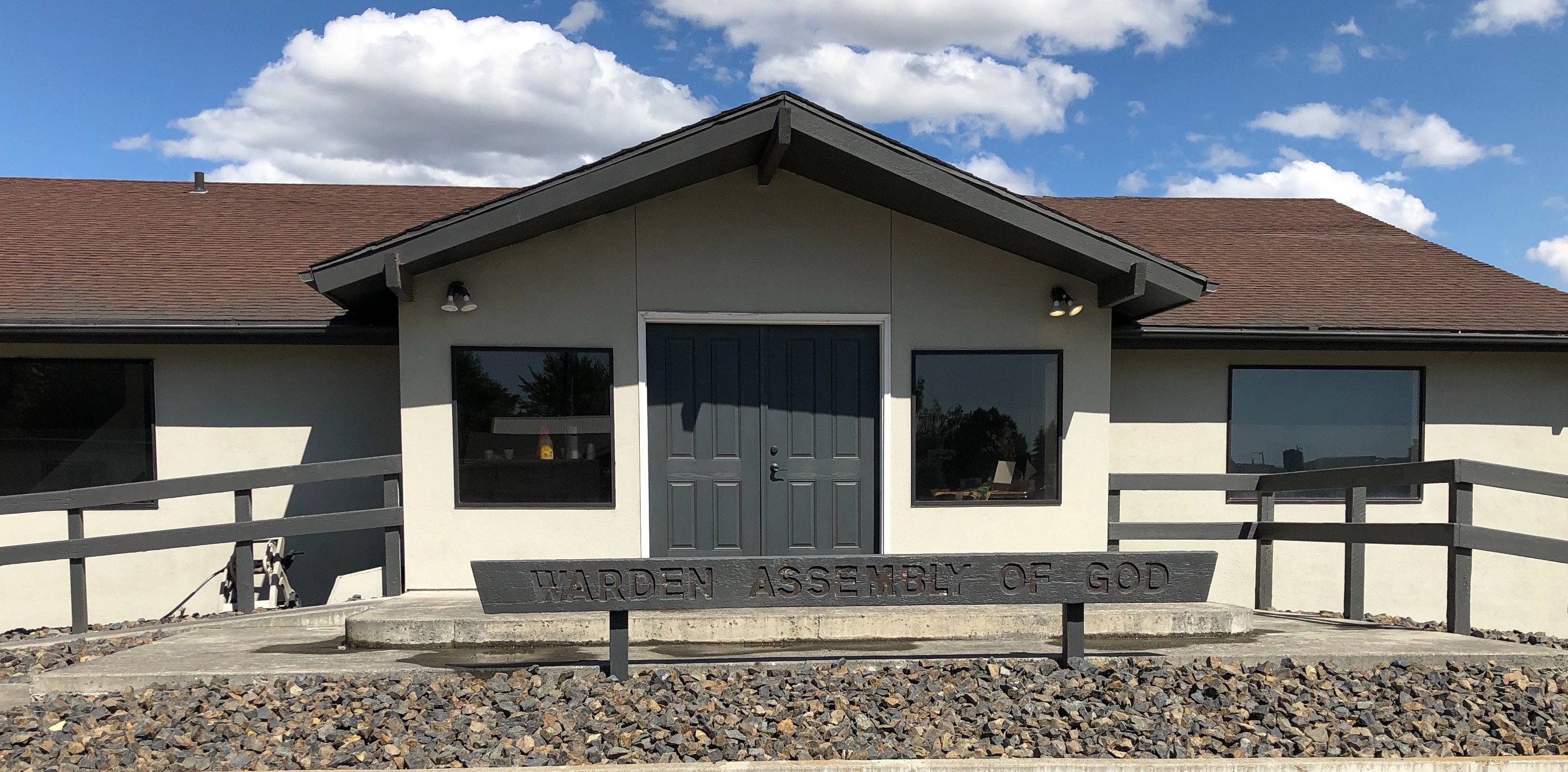 Plan A Visit Warden Assembly