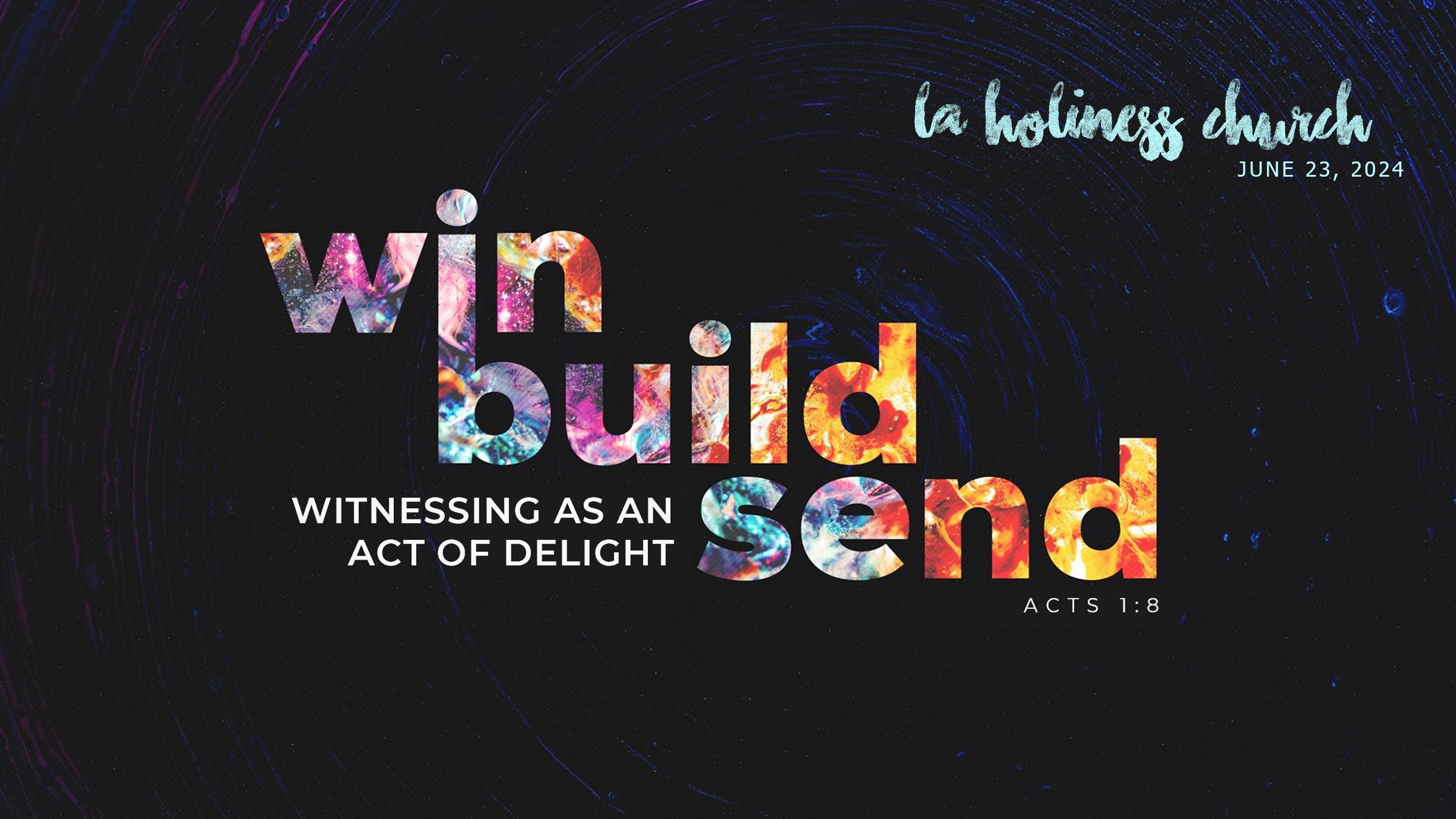 How To Share The Gospel To Seekers