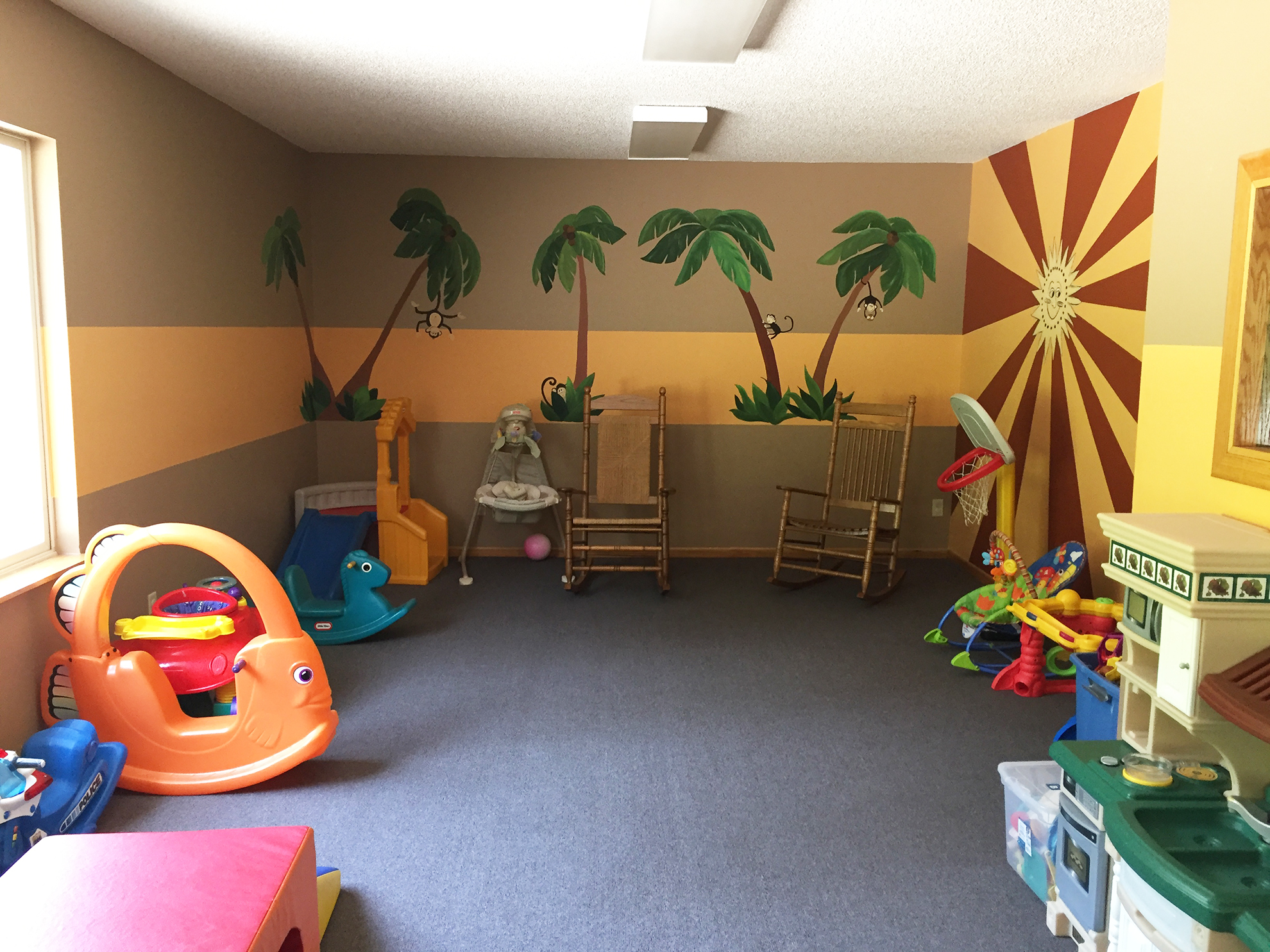 Nursery at Waverly Life Church