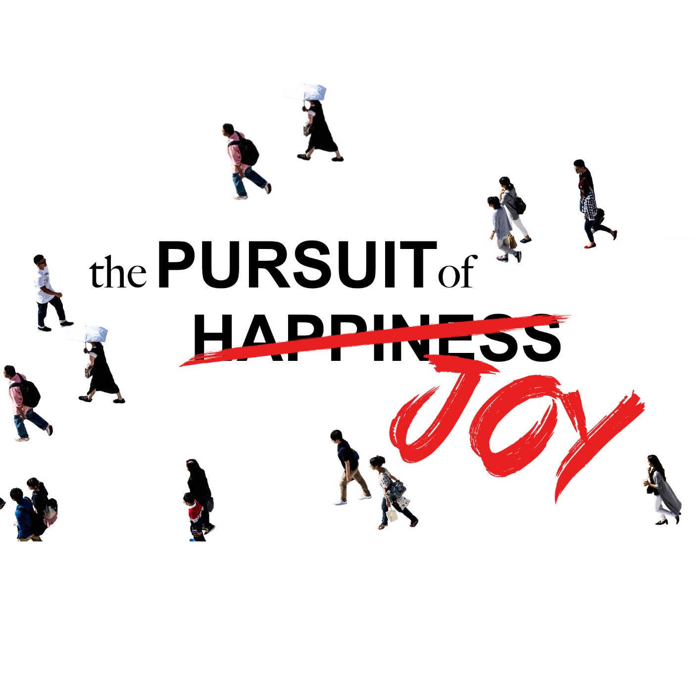 The Key to Walking in Joy