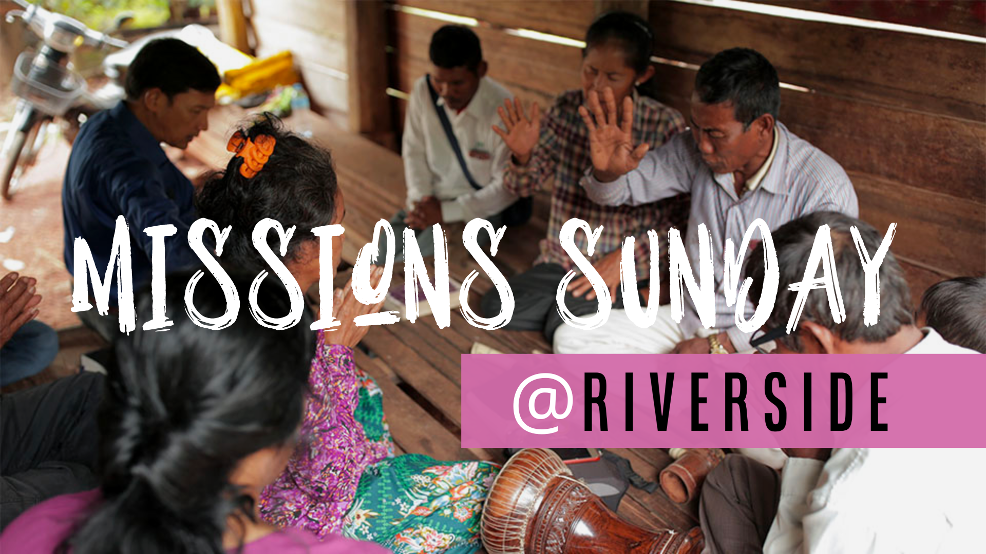 Missions Sunday