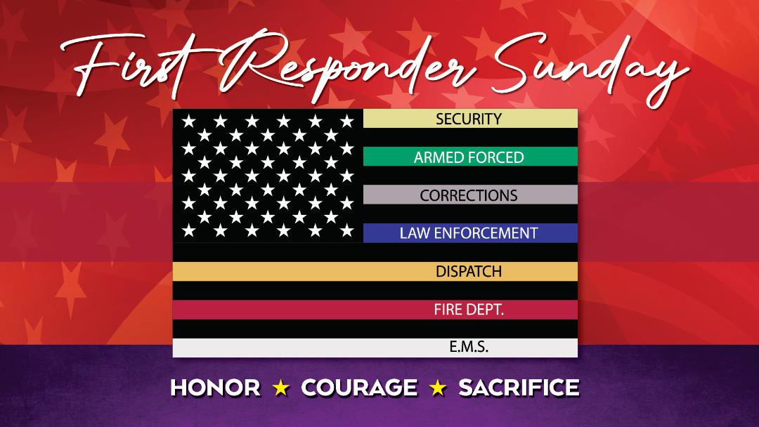 First Responder