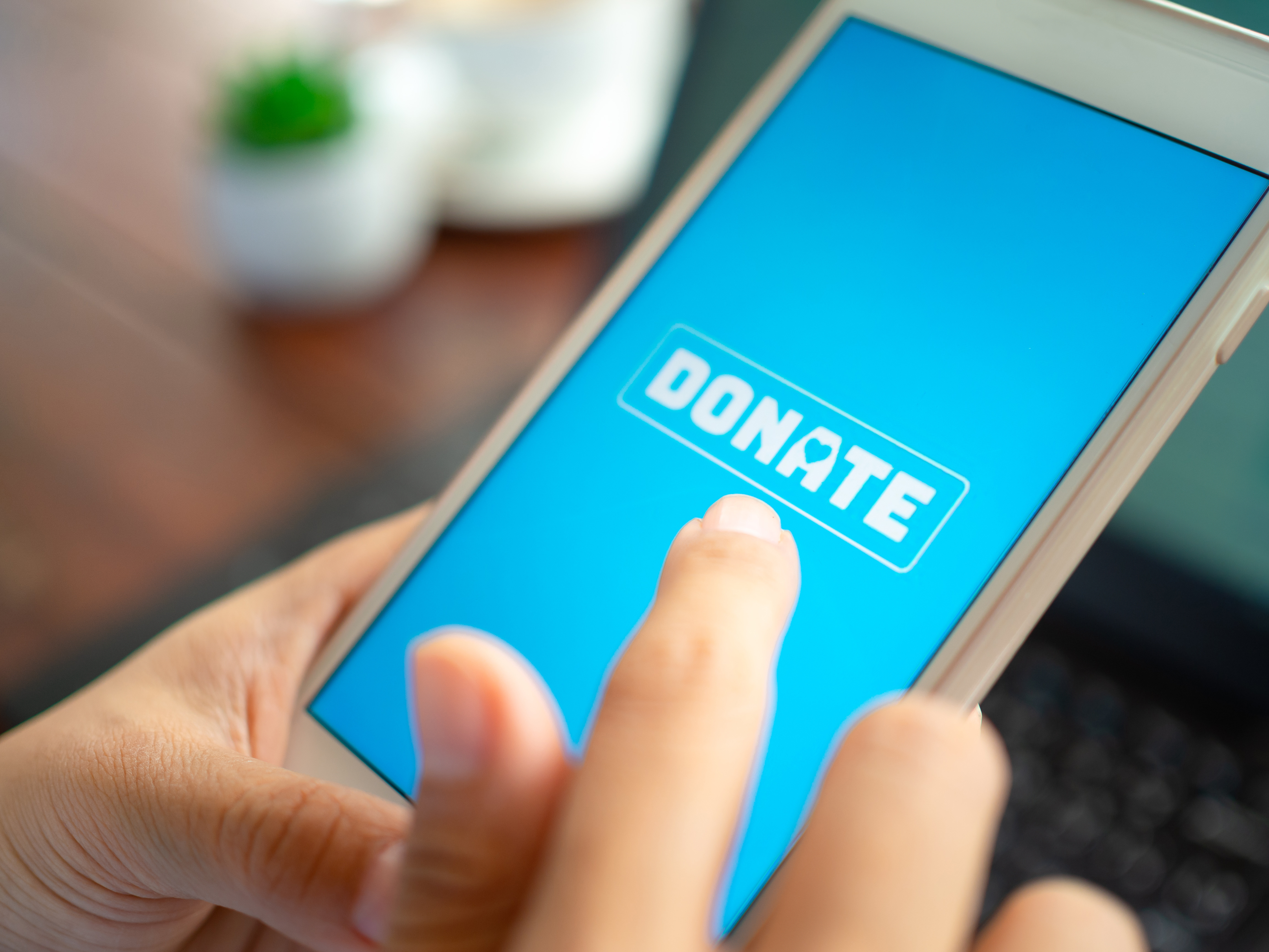 Online Giving