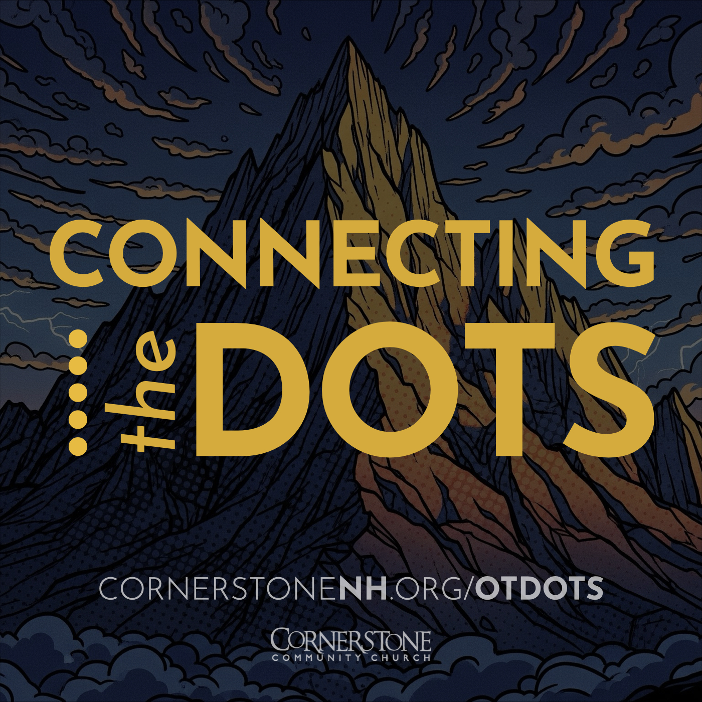 Beginnings Connecting The Dots Part One