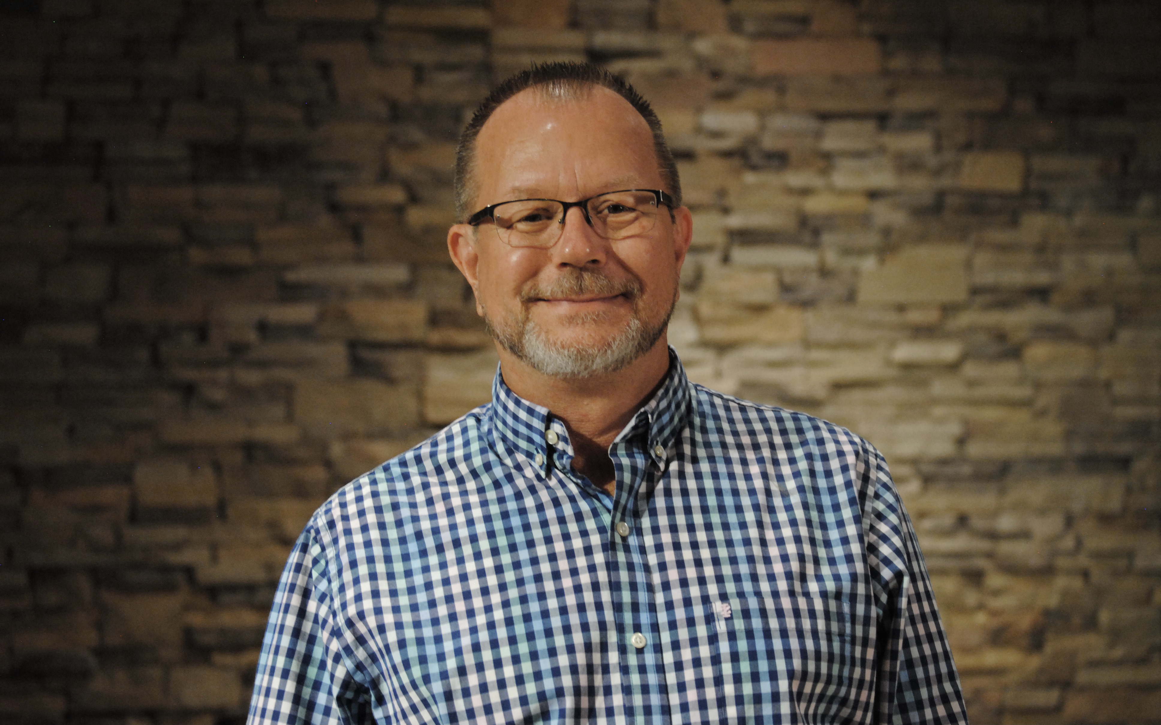 Meet Our Executive/Missions Pastor!