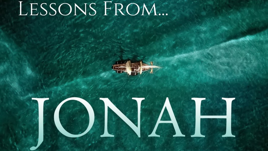 Lessons From Jonah