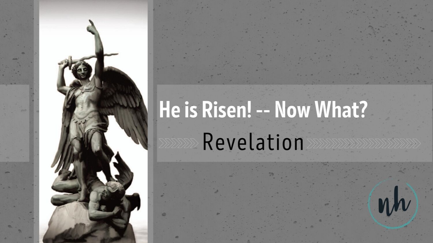 What Is Risen He Is Risen! Now What? _ He is Risen – ZAUCXC