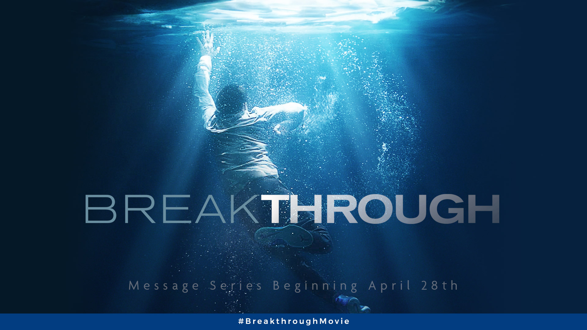 Breakthrough Week 1