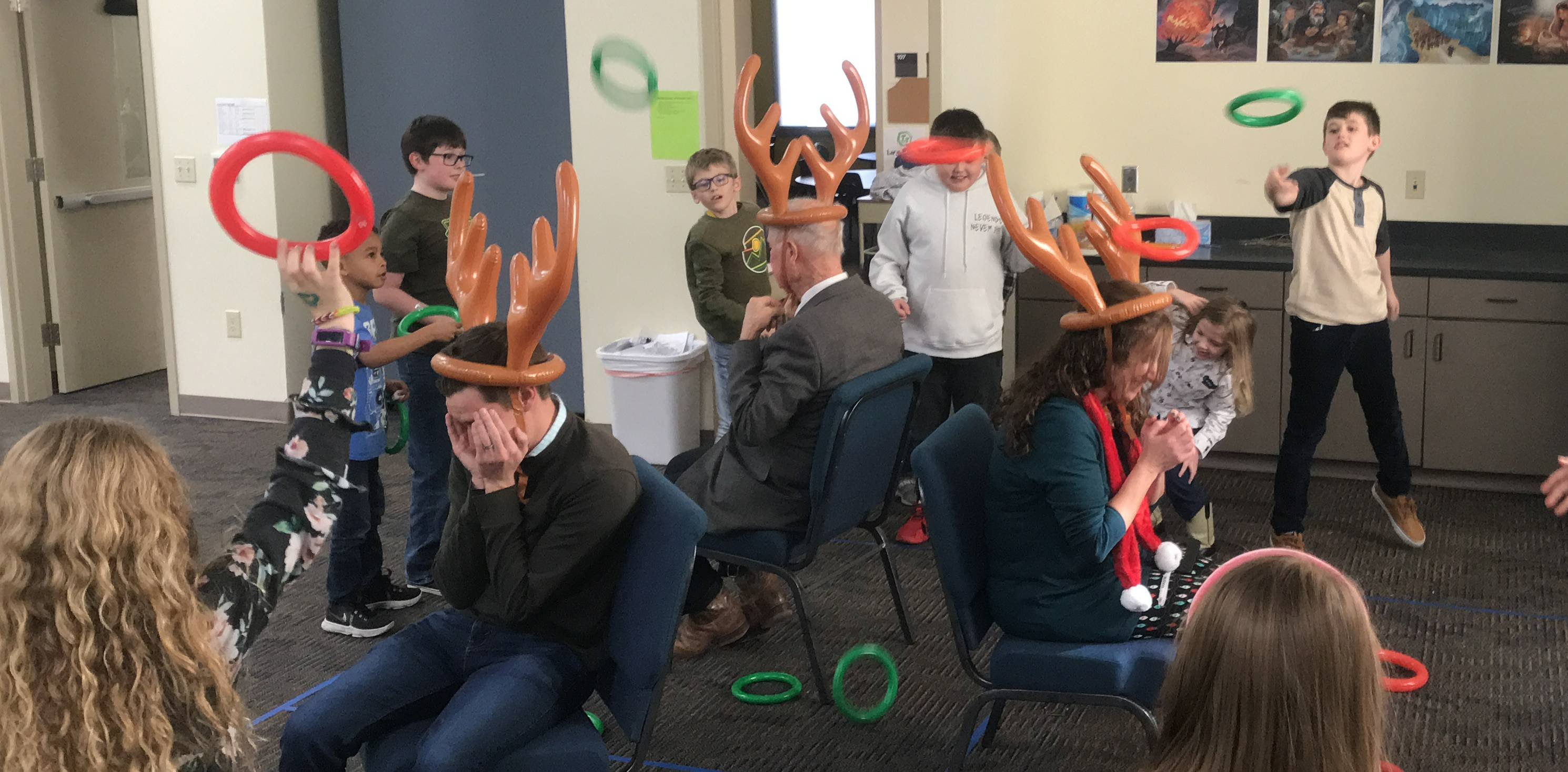 1st-4th Grade Christmas Party