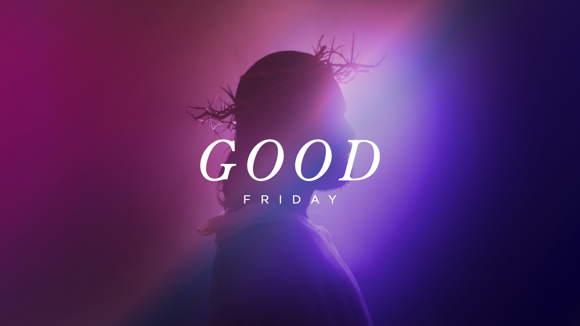 Good Friday Journey From Gethsemane To Golgotha