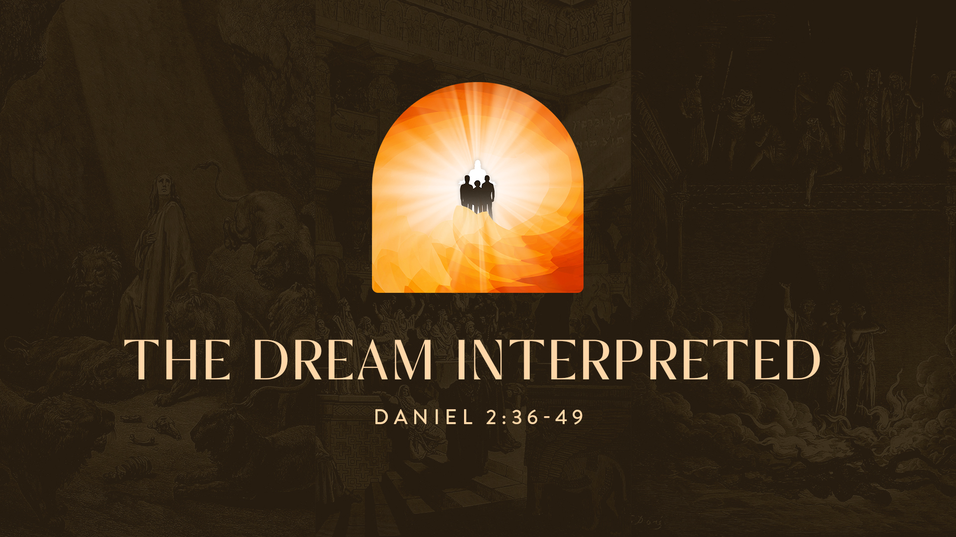 The Dream Interpreted