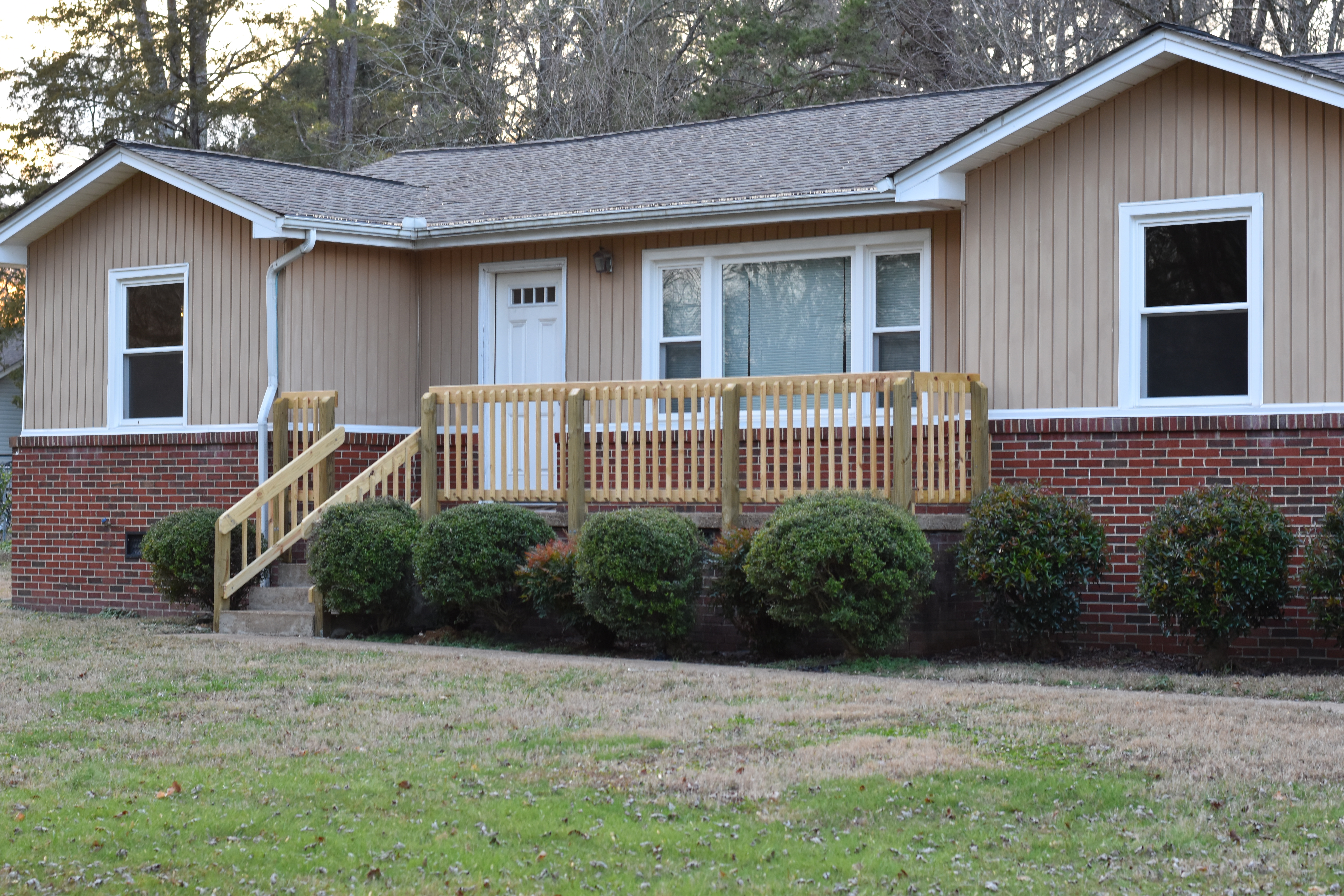 New Beginnings House