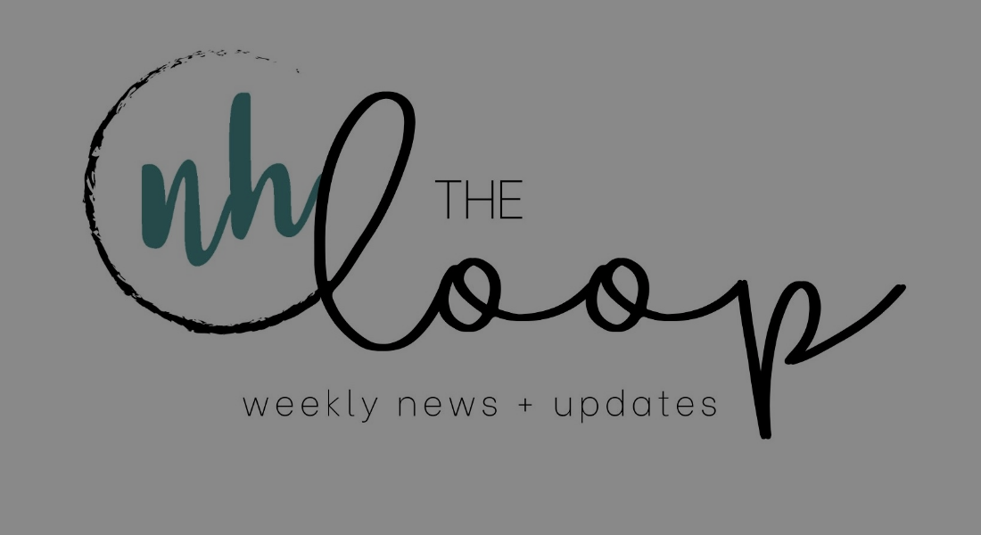 The Loop Newsletter Signup
