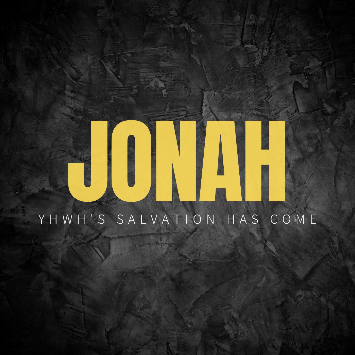 Jonah 3:1-10 A Story of U-Turns (2022)