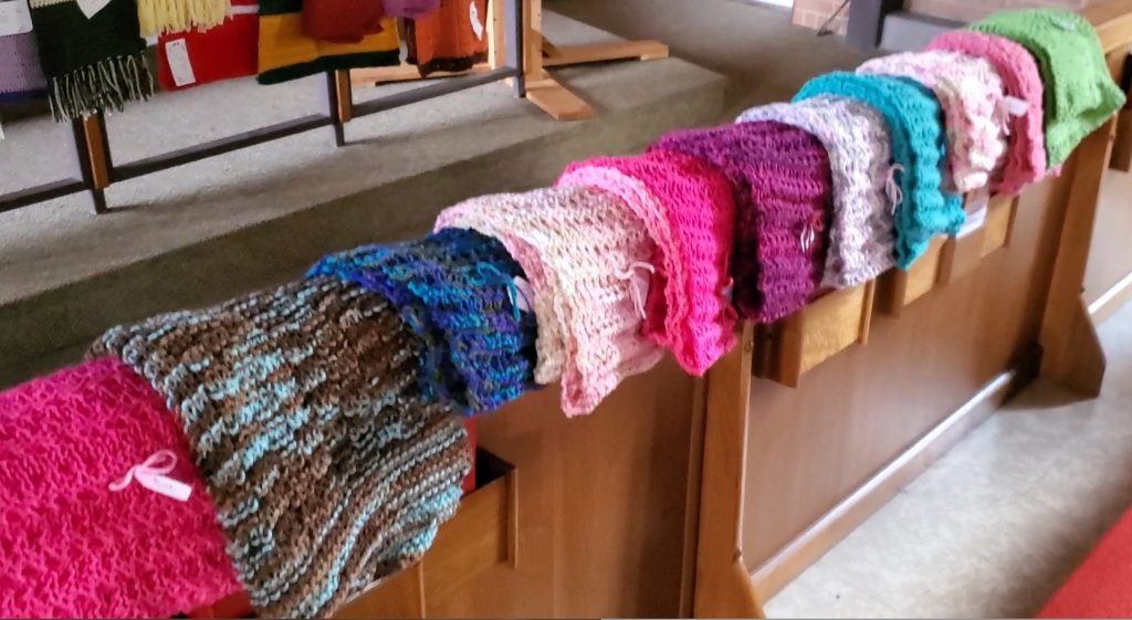 Prayer Shawl Ministry