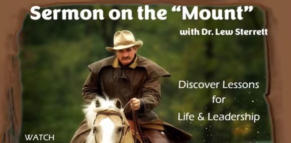 Sermon On the “Mount”