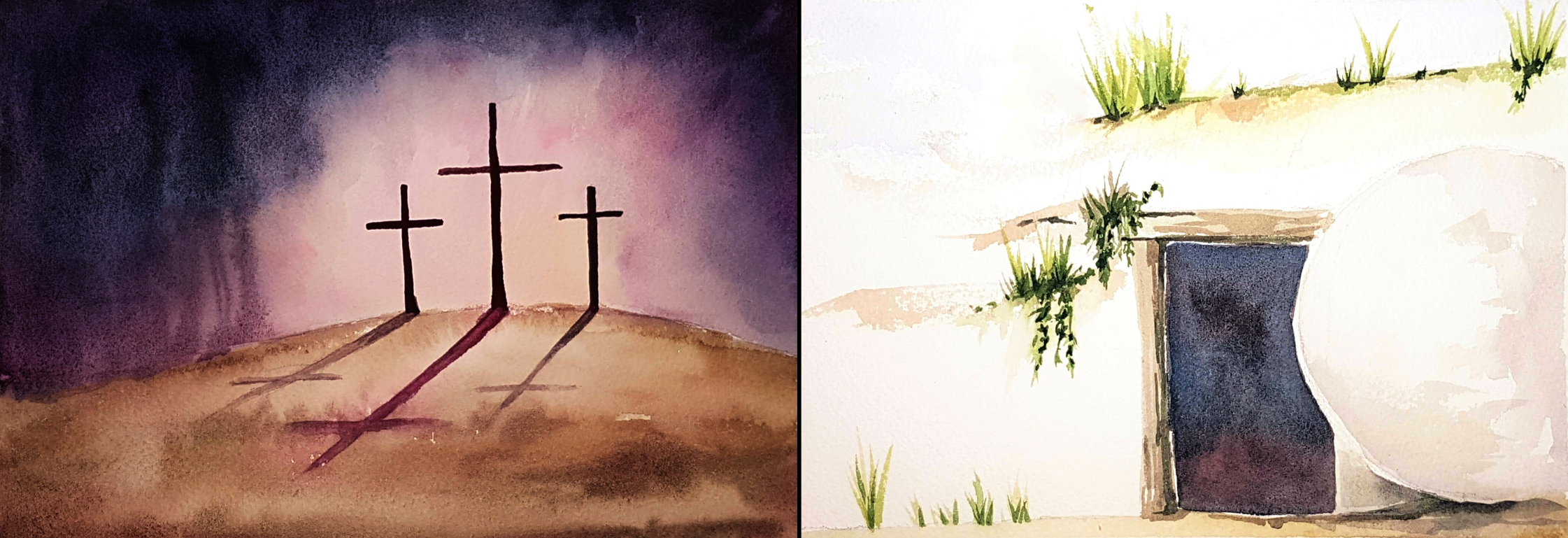 Mark 15:21-39 Watch the Lamb - The Man Who Carries The Cross (2025)