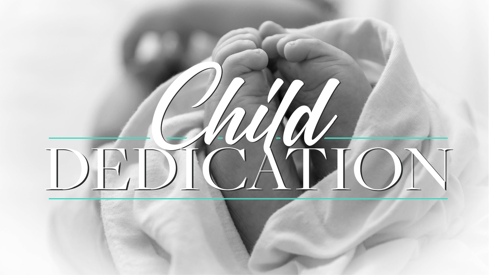Child Dedication