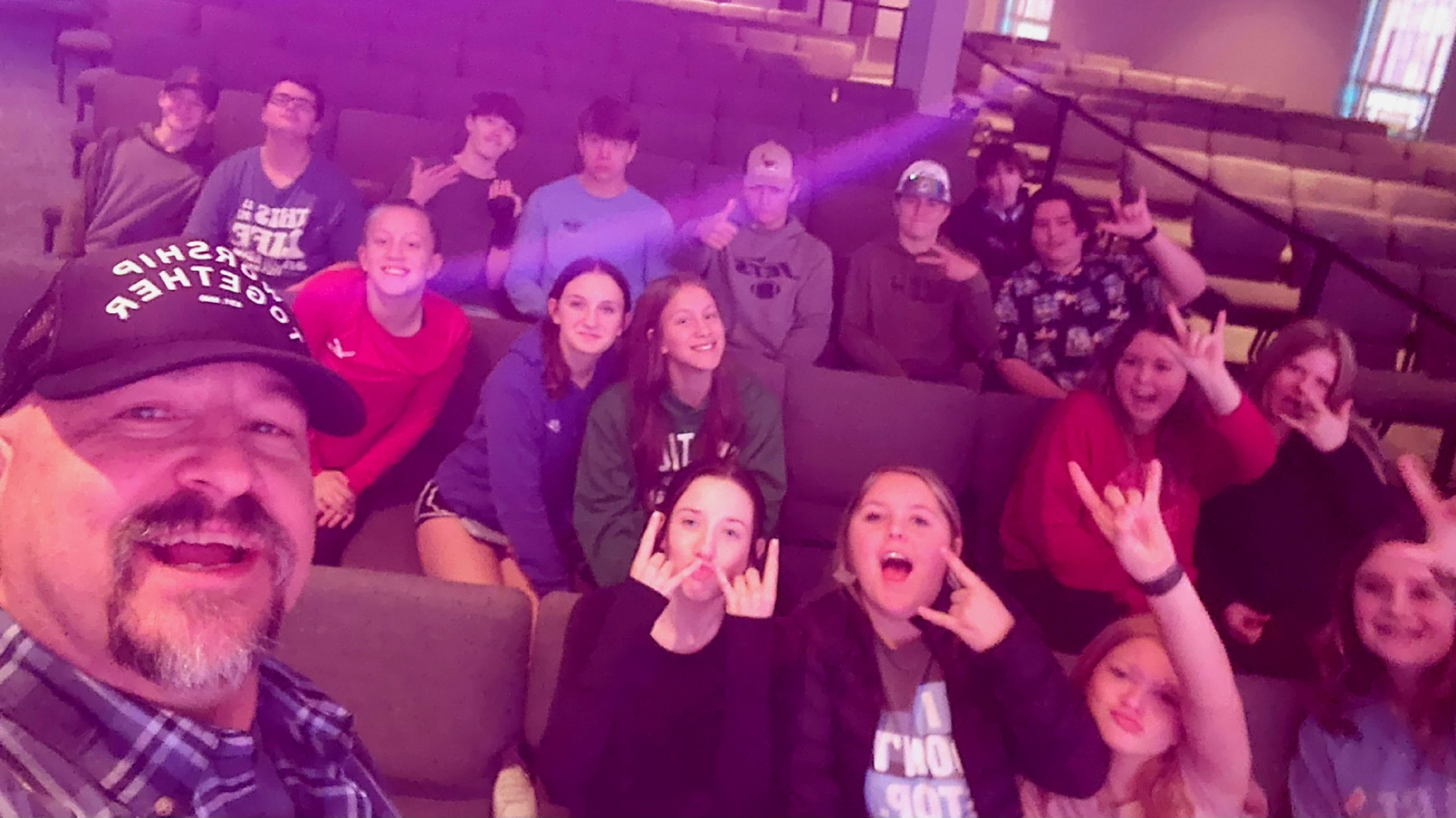 Pole Creek Students Small Groups Pole creek students small groups