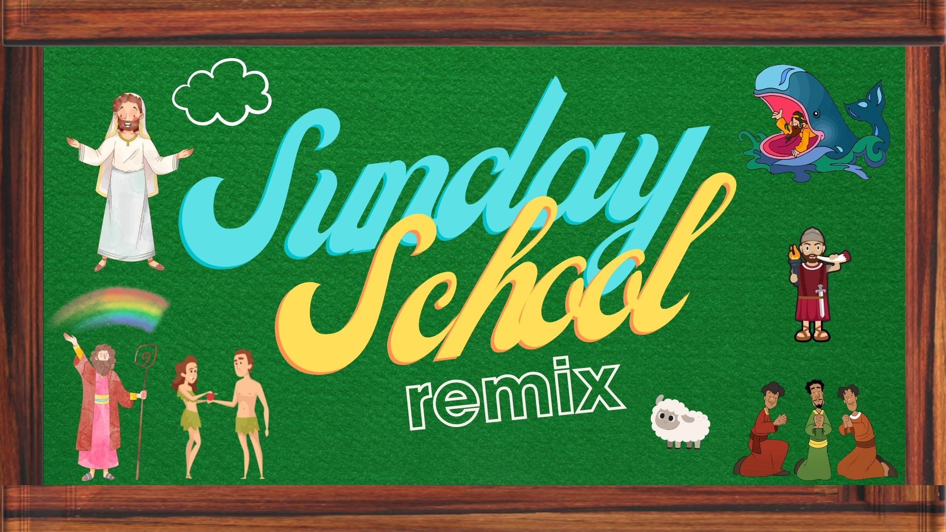 sunday-school-remix-shadrach-meshach-and-abednego