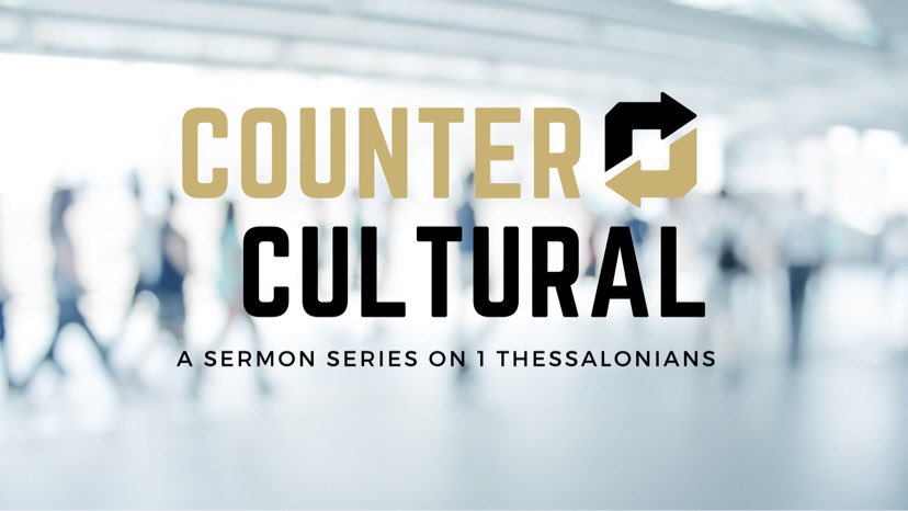 Counter-Cultural: Part 12