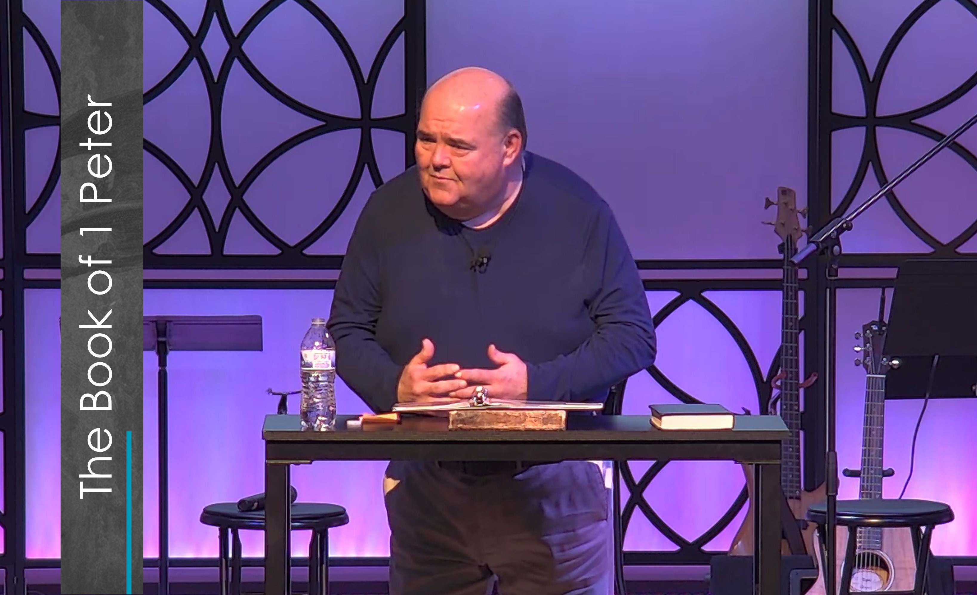 The Book Of 1 Peter Week 3 The New Community