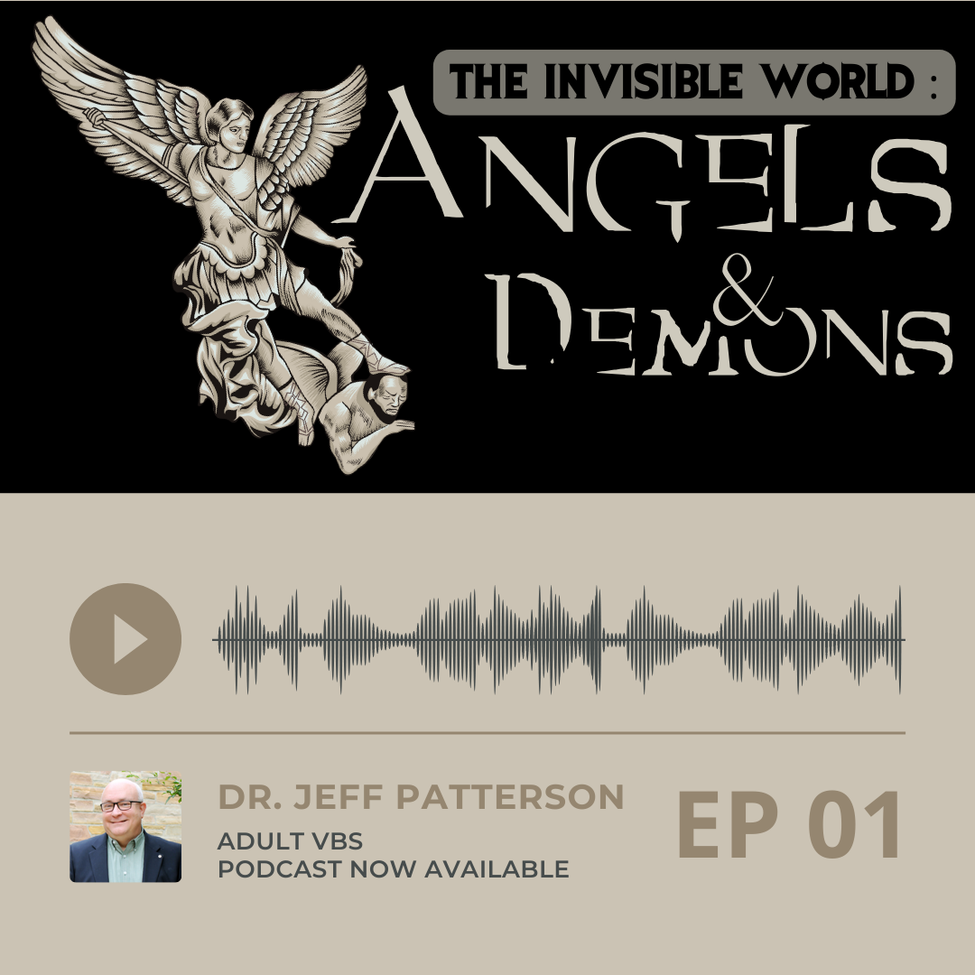 Adult Vbs 2023 Angels Demons Part 2