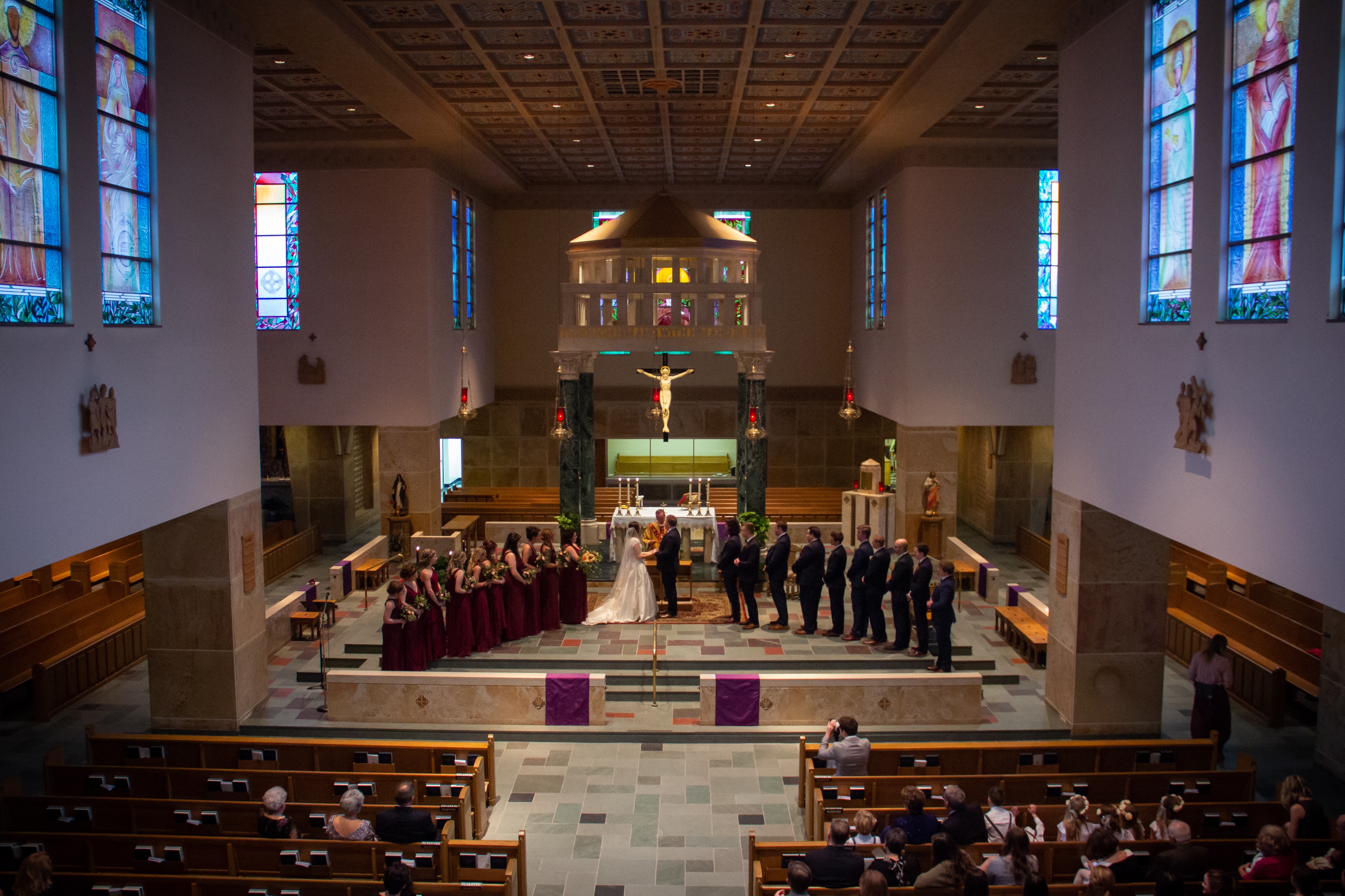 Marriage St. Catharine Church Marriage St. Catharine Church