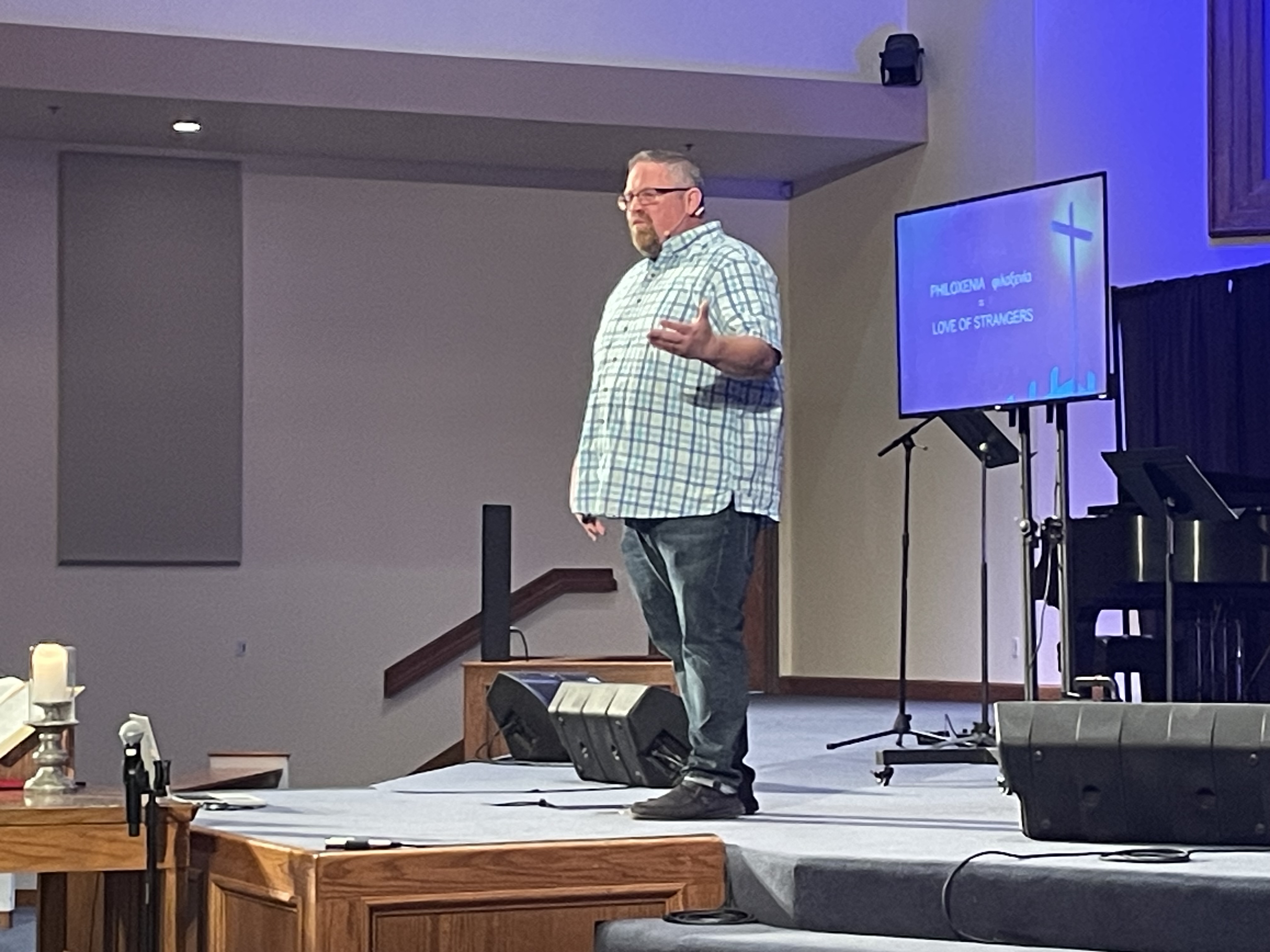 Foundations Welcoming