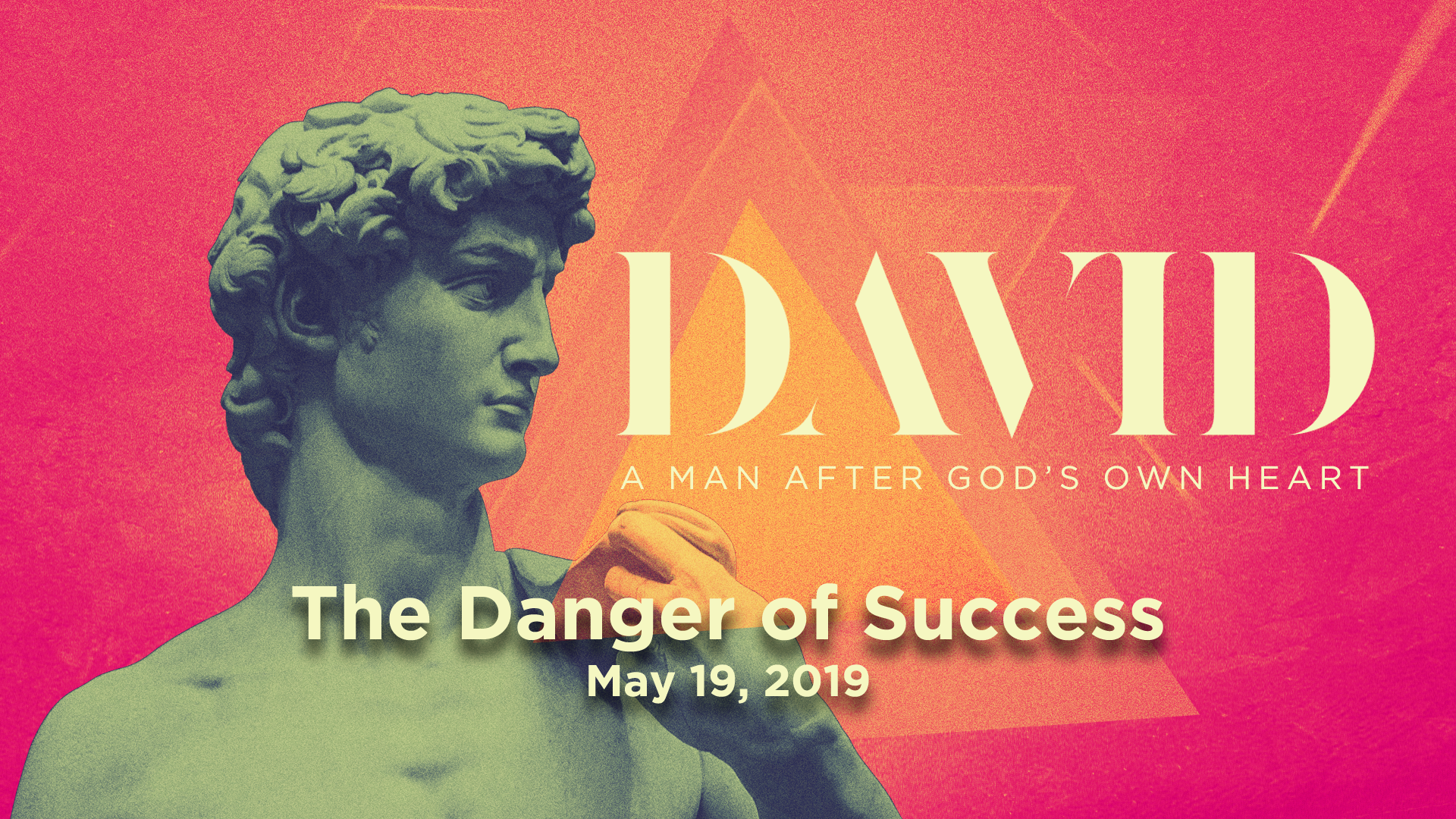 The Danger of Success