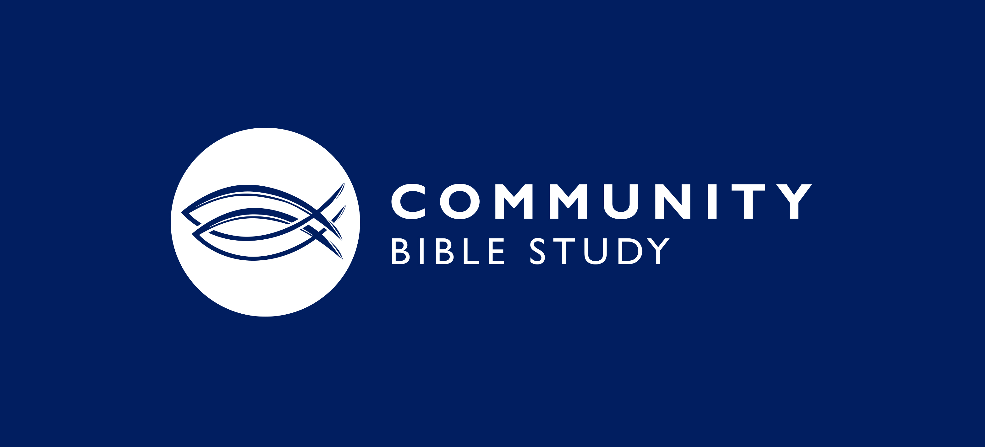 Community Bible Study