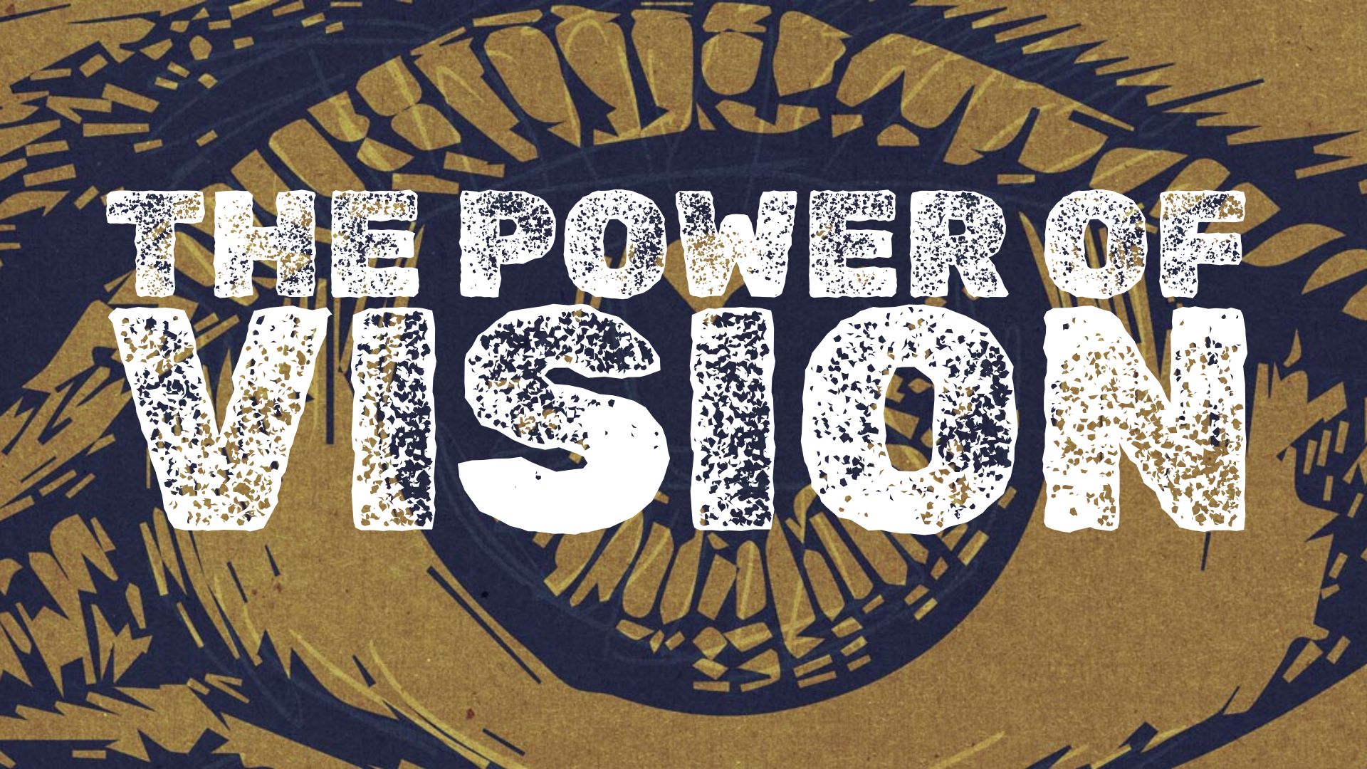 Awesome Power of Vision